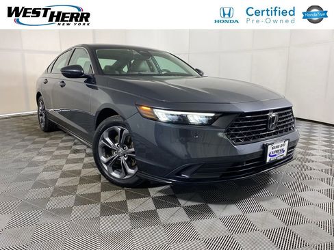 Certified 2023 Honda Accord EX-L image 1