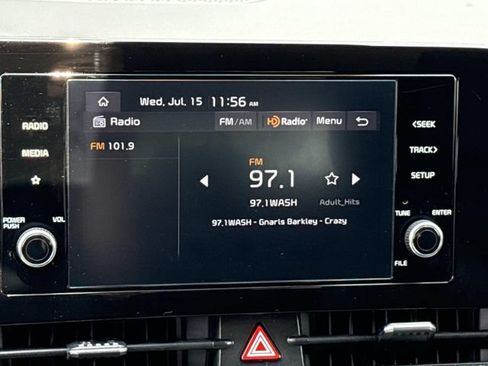 Used 2023 Kia Sportage LX AWD/4WD image 19