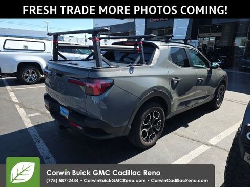 Used 2023 Hyundai Santa Cruz SEL Premium w/ Cargo Package AWD/4WD image 3