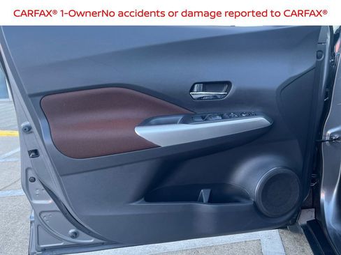 Certified 2020 Nissan Kicks SR w/ Exterior Package image 14