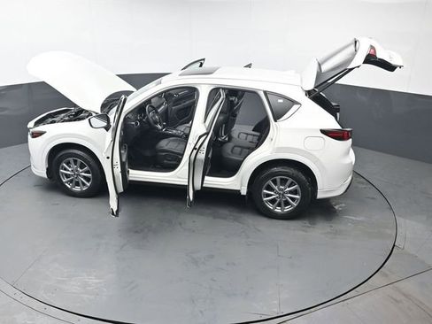 Certified 2024 MAZDA CX-5 AWD 2.5 S w/ Preferred Package image 47