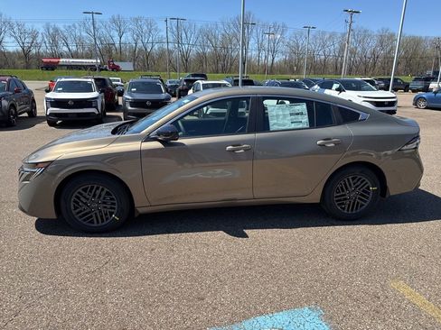New 2026 Nissan Sentra SV image 4