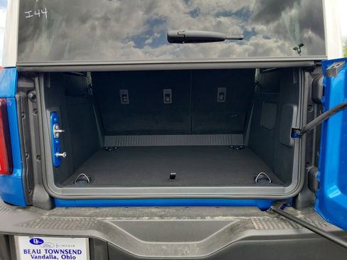 New 2026 Ford Bronco Heritage Edition image 10