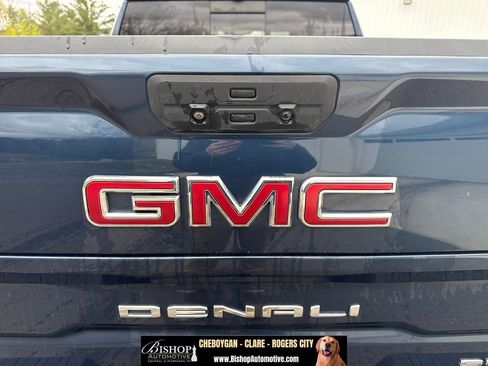 Used 2020 GMC Sierra 1500 Denali w/ Denali Ultimate Package AWD/4WD image 24
