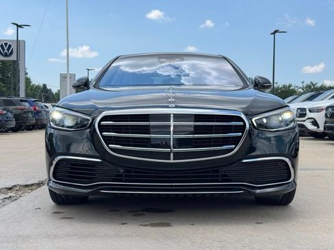 Used 2023 Mercedes-Benz S 580 4MATIC Sedan image 10