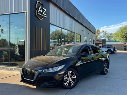 Used 2020 Nissan Sentra SV