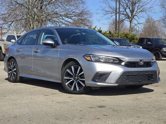 Certified 2023 Honda Civic EX video 2