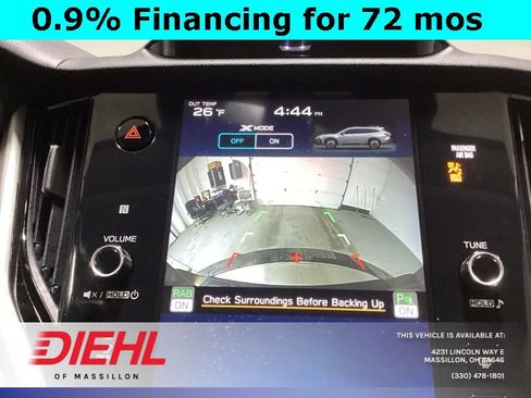 Used 2025 Subaru Outback Limited image 33