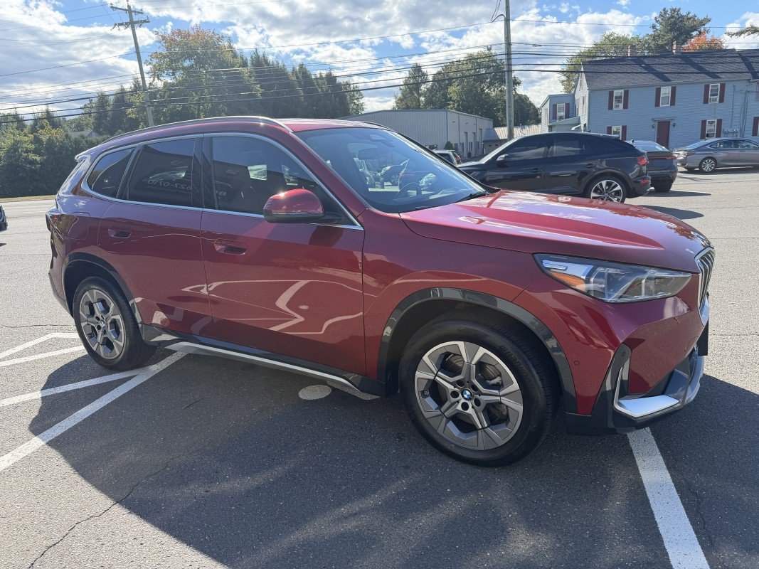 Used 2026 BMW X1 xDrive28i w/ Technology Package AWD/4WD image 6
