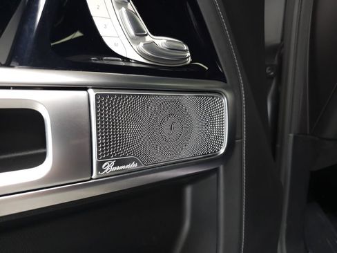 Certified 2021 Mercedes-Benz G 550 image 7