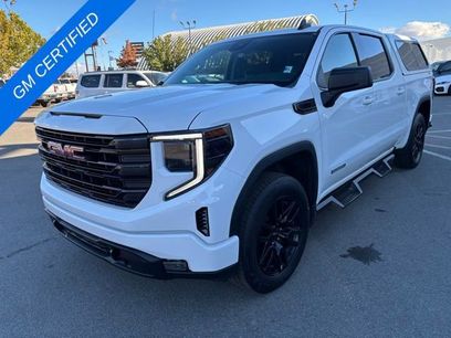 Certified 2023 GMC Sierra 1500 Elevation