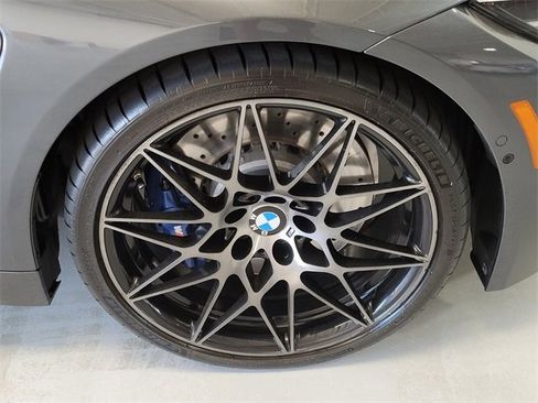 Used 2020 BMW M4 Convertible w/ Competition Package image 17