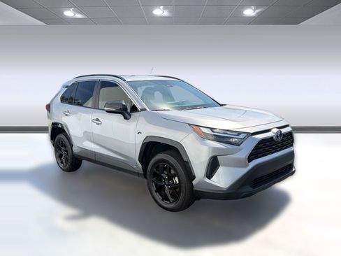 Used 2023 Toyota RAV4 XLE w/ Convenience Package AWD/4WD image 7