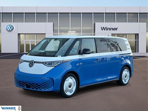 New 2025 Volkswagen ID. Buzz 1st Edition image 1