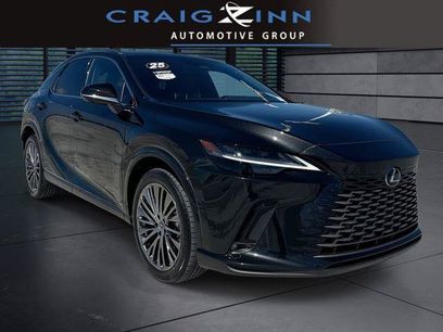 Certified 2025 Lexus RX 450h AWD w/ Convenience Package