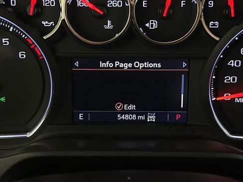 Used 2019 Chevrolet Silverado 1500 LT w/ True North Edition AWD/4WD image 13
