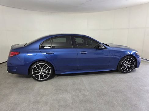 Certified 2022 Mercedes-Benz C 300 Sedan image 3