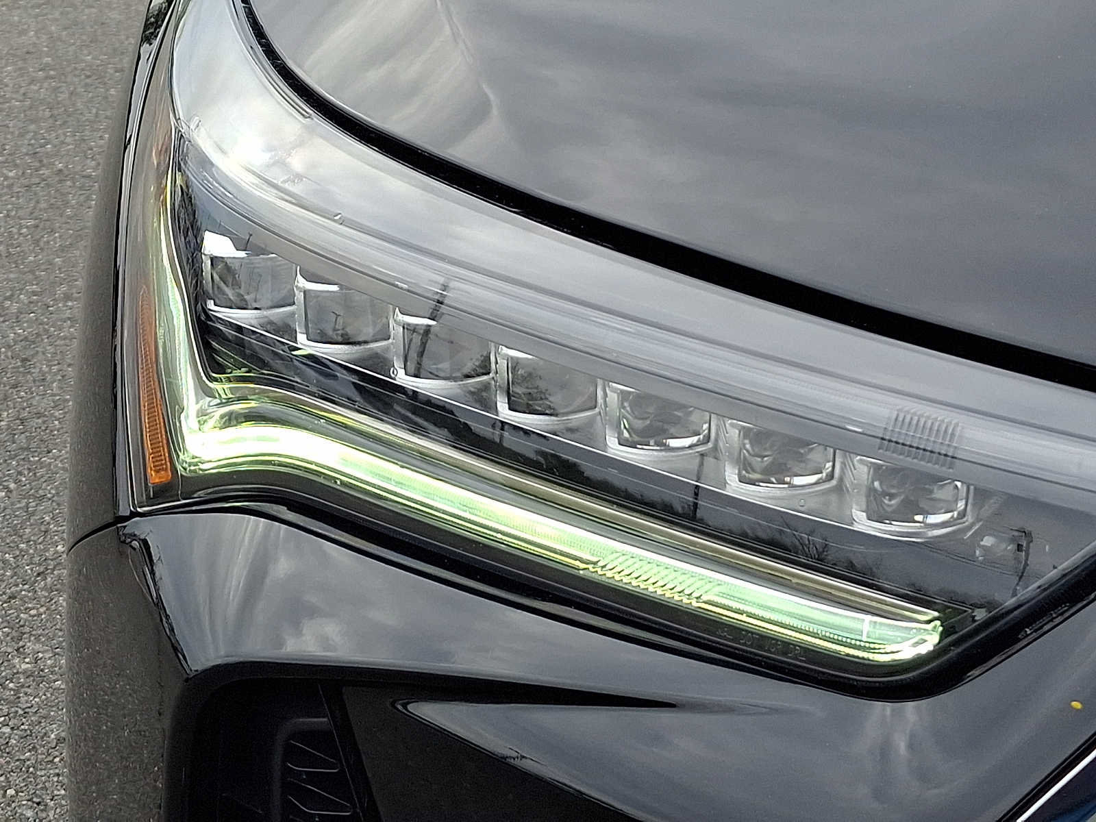 Used 2023 Acura RDX w/ Technology Package AWD/4WD image 9