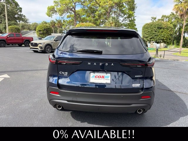 Used 2026 MAZDA CX-5 Select AWD/4WD image 4