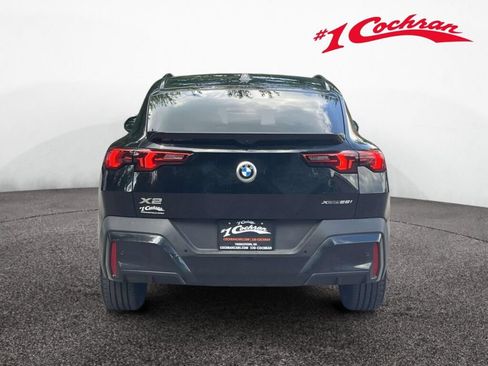 Used 2026 BMW X2 xDrive28i w/ Convenience Package AWD/4WD image 8