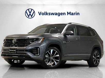 New 2025 Volkswagen Atlas SEL Premium R-Line