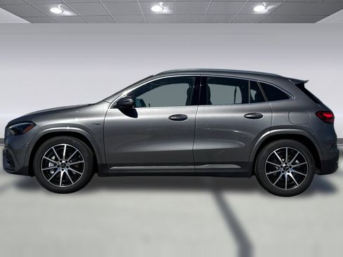 New 2026 Mercedes-Benz GLA 35 AMG 4MATIC image 2