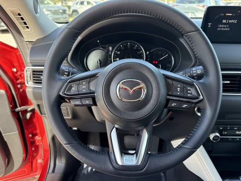 Certified 2023 MAZDA CX-5 AWD 2.5 S w/ Premium Package image 45