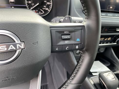 New 2026 Nissan Rogue SV w/ SV Premium Package FWD image 27