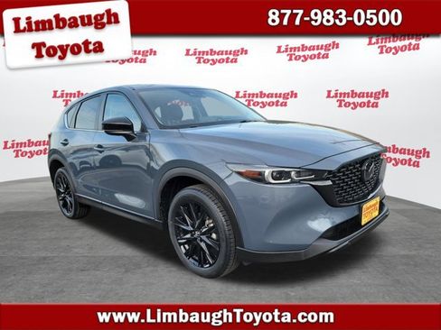 Used 2024 MAZDA CX-5 Carbon Edition image 1