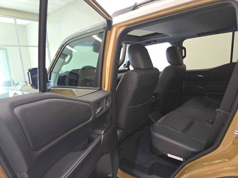 Used 2025 Toyota Land Cruiser w/ Premium Package AWD/4WD image 26