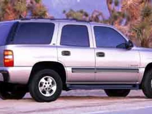 Used 2004 Chevrolet Tahoe LS w/ Cargo Package image 1