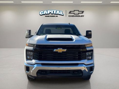 New 2025 Chevrolet Silverado 2500 W/T w/ WT Convenience Package AWD/4WD image 8