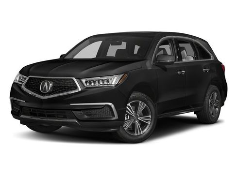 Used 2017 Acura MDX FWD image 1