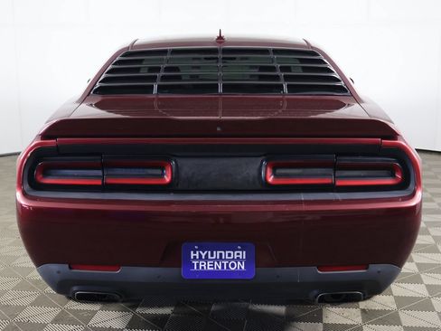 Used 2017 Dodge Challenger GT w/ Driver Convenience Group AWD/4WD image 14