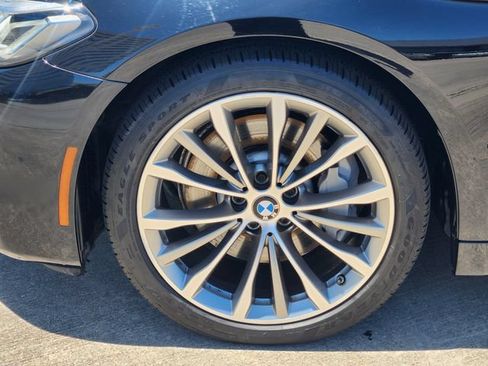 Used 2021 BMW 530i RWD image 10