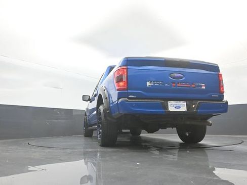 Certified 2021 Ford F150 XL w/ STX Appearance Package AWD/4WD image 39