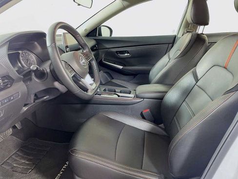 Certified 2024 Nissan Sentra SR w/ SR Premium Package image 18