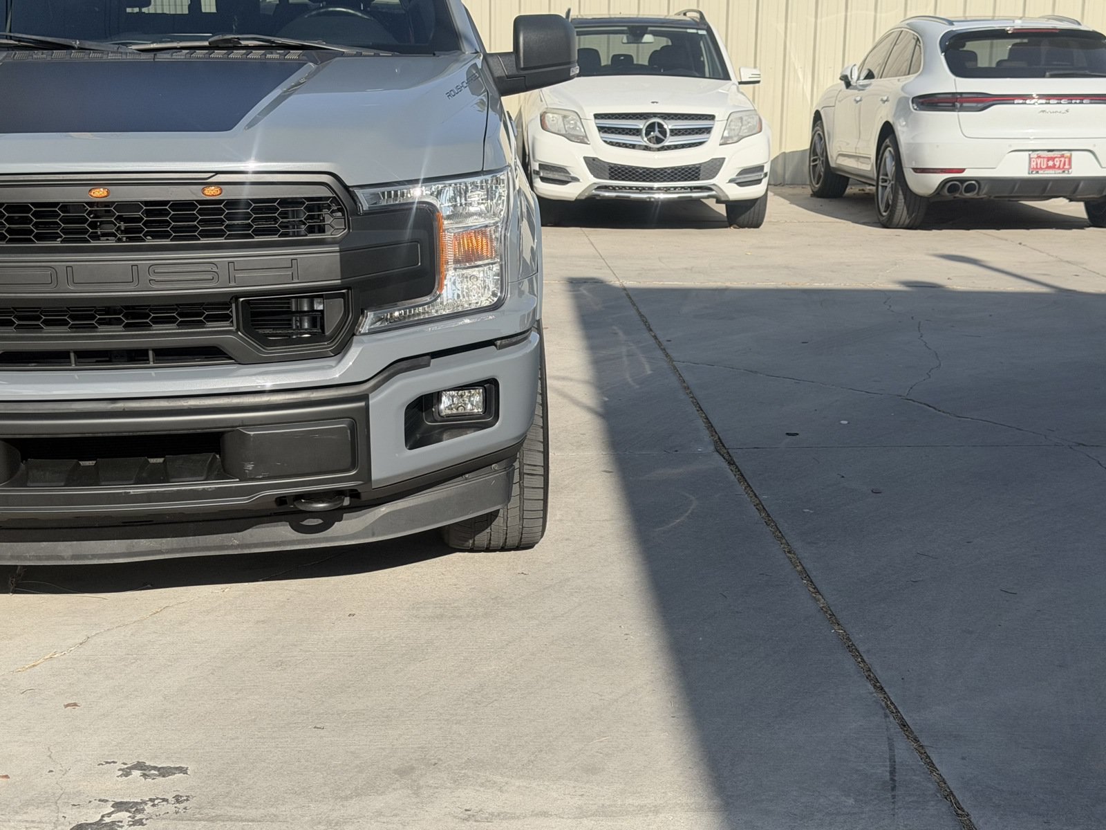 Used 2019 Ford F150 XLT w/ Equipment Group 302A Luxury AWD/4WD image 10