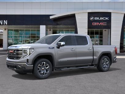 New 2026 GMC Sierra 1500 SLT w/ SLT Premium Plus Package