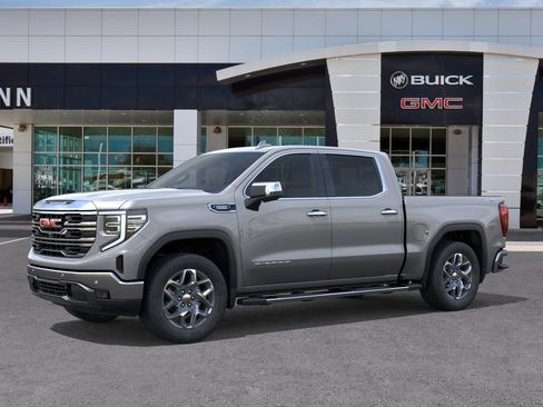 New 2026 GMC Sierra 1500 SLT w/ SLT Premium Plus Package AWD/4WD image 1