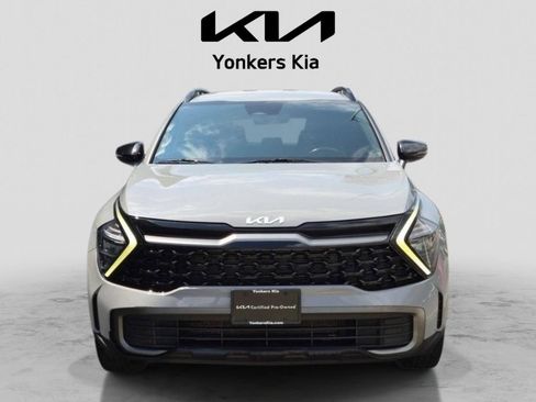 Used 2023 Kia Sportage X-Line AWD/4WD image 3