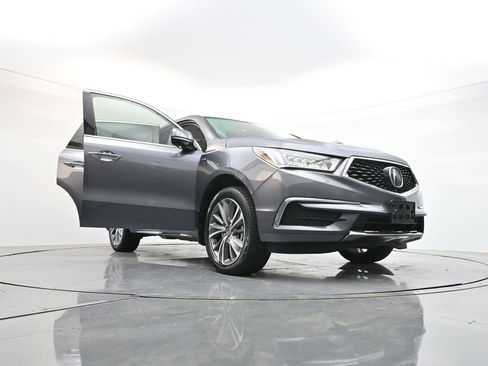 Used 2018 Acura MDX Sport Hybrid w/ Technology Pkg AWD/4WD image 38