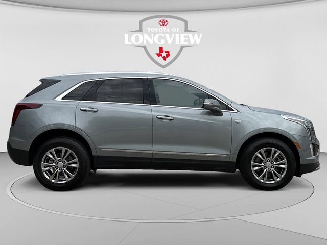Used 2023 Cadillac XT5 Premium Luxury AWD/4WD image 6