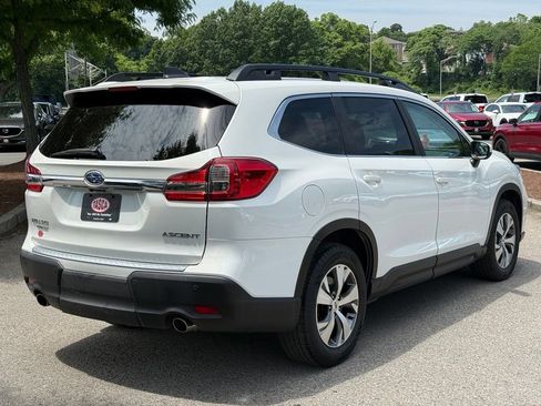 Used 2020 Subaru Ascent Premium w/ Convenience Package AWD/4WD image 6