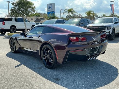 Used 2017 Chevrolet Corvette Stingray Coupe image 4