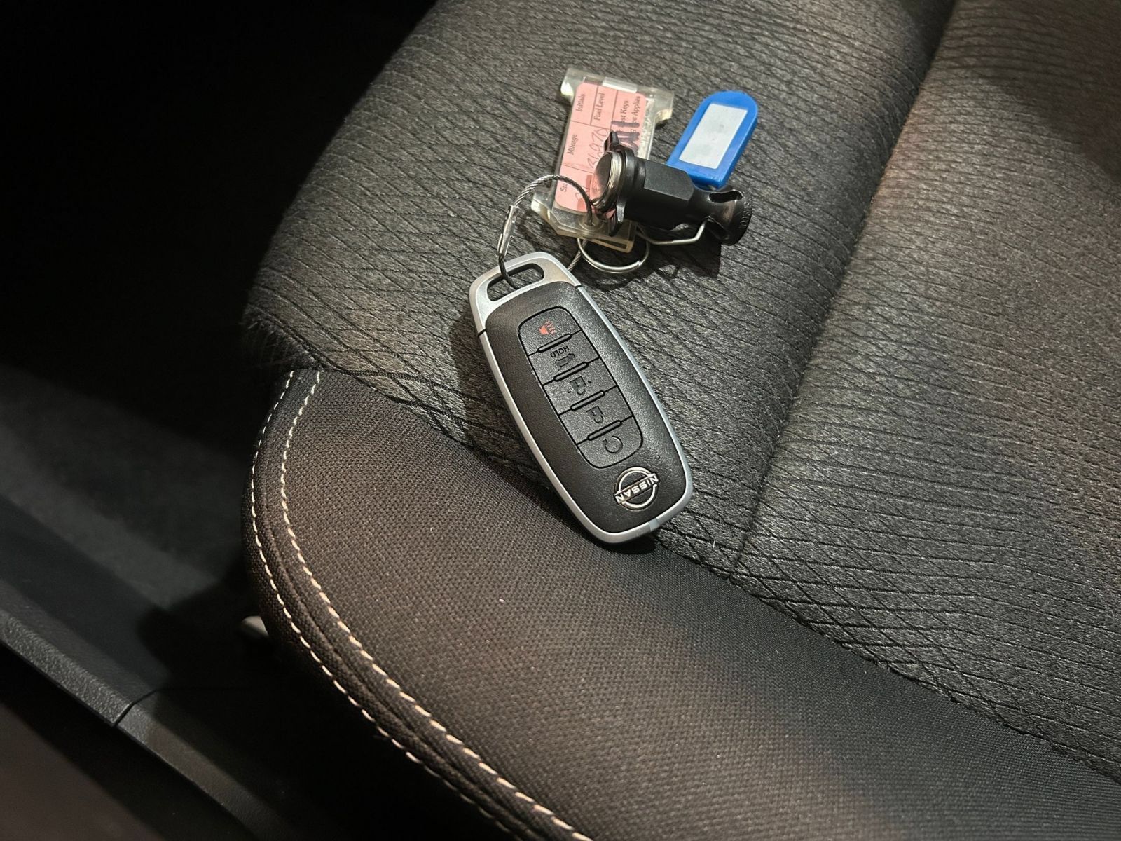 Used 2026 Nissan Rogue SV AWD/4WD image 20