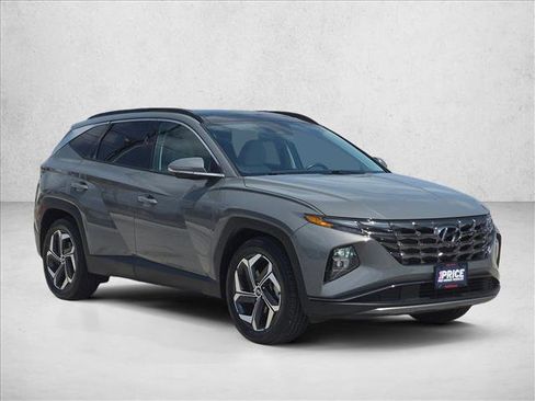 Used 2024 Hyundai Tucson Limited FWD image 3
