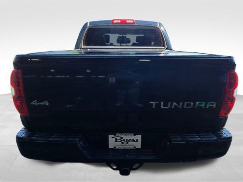 Used 2014 Toyota Tundra Limited w/ Limited Premium Package AWD/4WD image 6