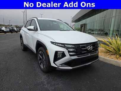 New 2026 Hyundai Tucson SEL