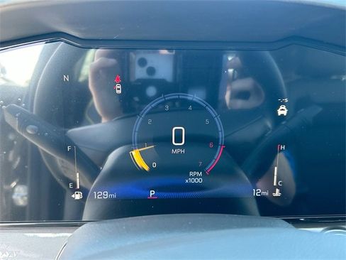 New 2025 Chevrolet Trax ACTIV w/ Driver Confidence Package image 11